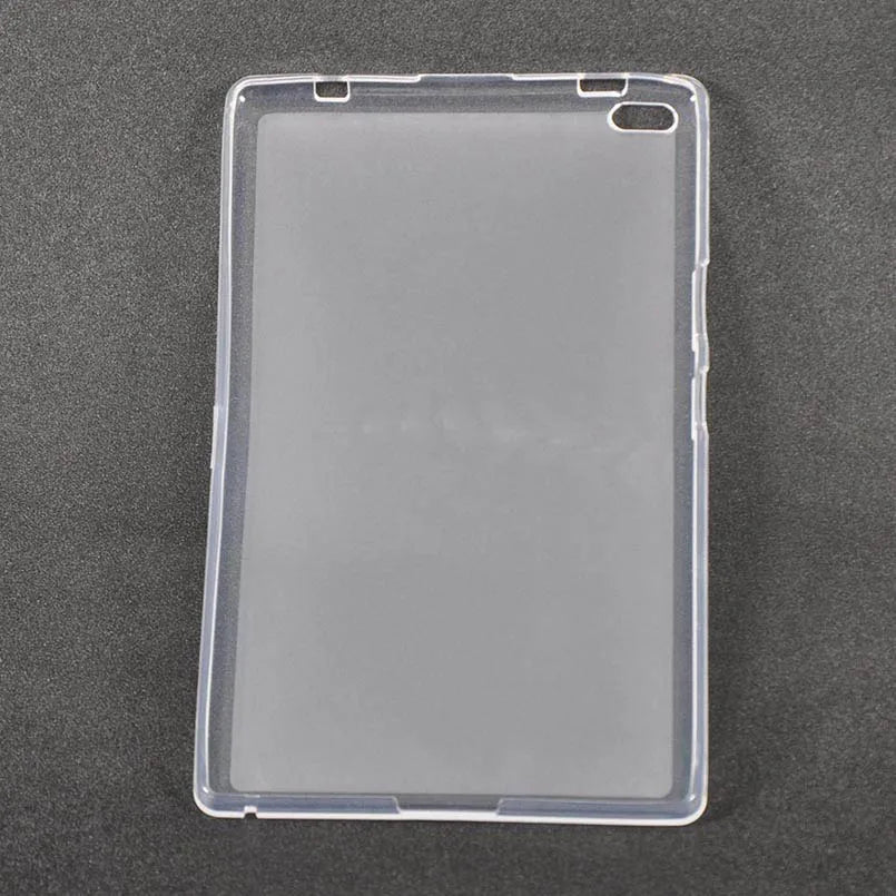 Tablet Case for Lenovo Tab4 8 Soft TPU Cases for 8.0inch Lenovo tab4 8 TB-8504x TB-8504F TB-8504N Cover Funda+Gift