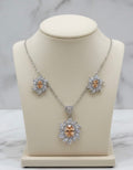 yellow neckles