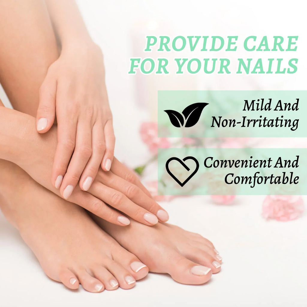 4ml Nail Care Pen – Strengthen, Moisturize & Repair Dry, Weak Nails with Antioxidant Formula & Natural Oils