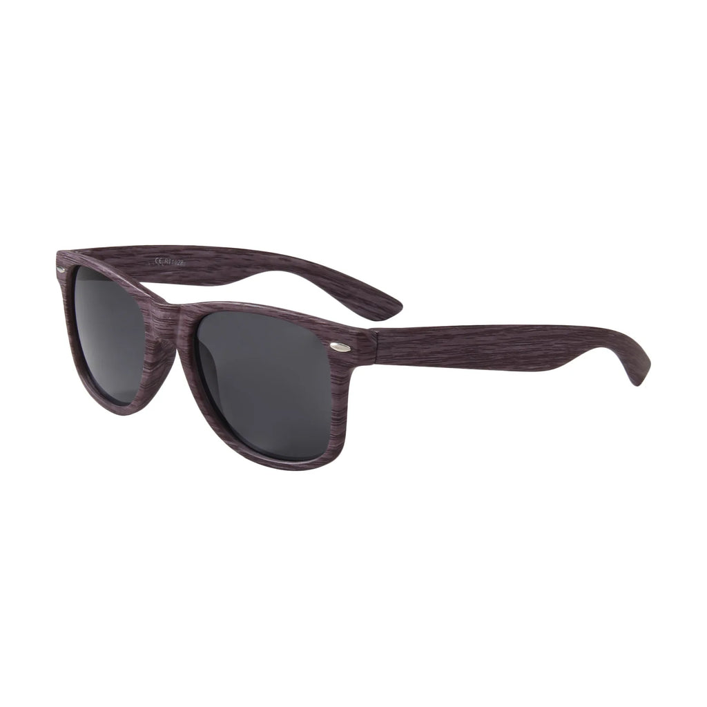 Wooden Sunglasses Men Wood Grain Goggles Vintage Personalized Mi Nail UV Protection Sun Glasses Occhiali Da Sole Da Uomo JHW1028