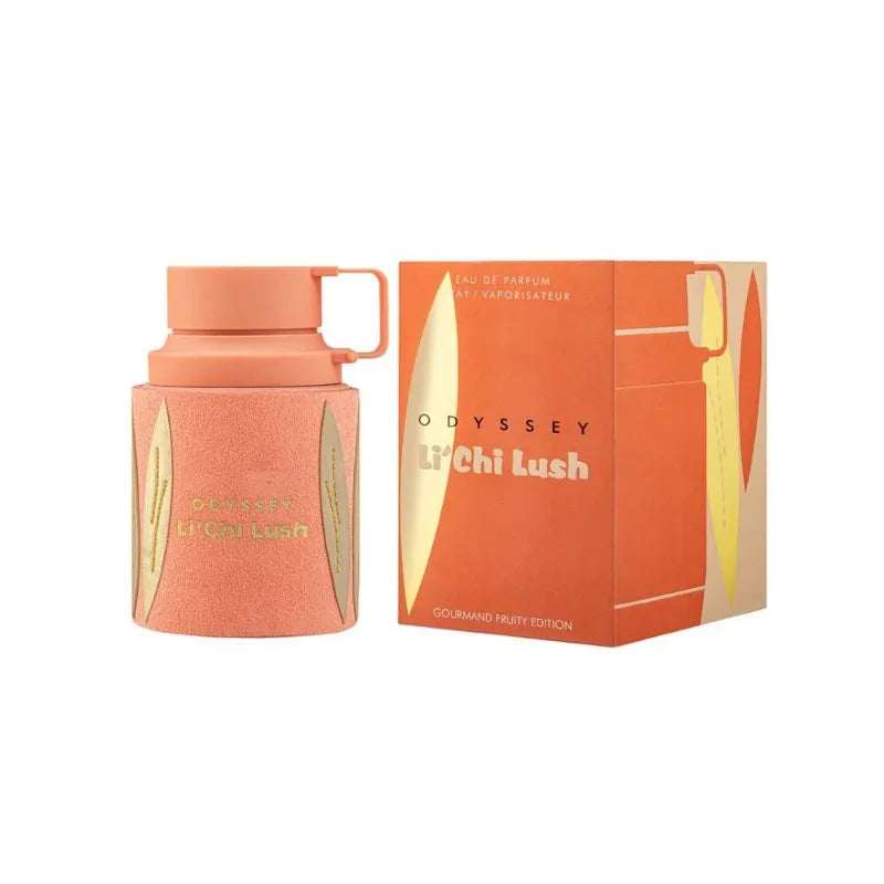 100ml Women Eau De Parfum Long Lasting Floral Fruity Perfume Sweet Vanilla Musk Amber Luxury Elegant Fresh Fragrance