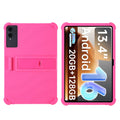 For  Teclast T65 Tablet 13.4-inch Eco-Friendly Silicone Tablet Case - Soft Shell Design, Shockproof & Durable Protection