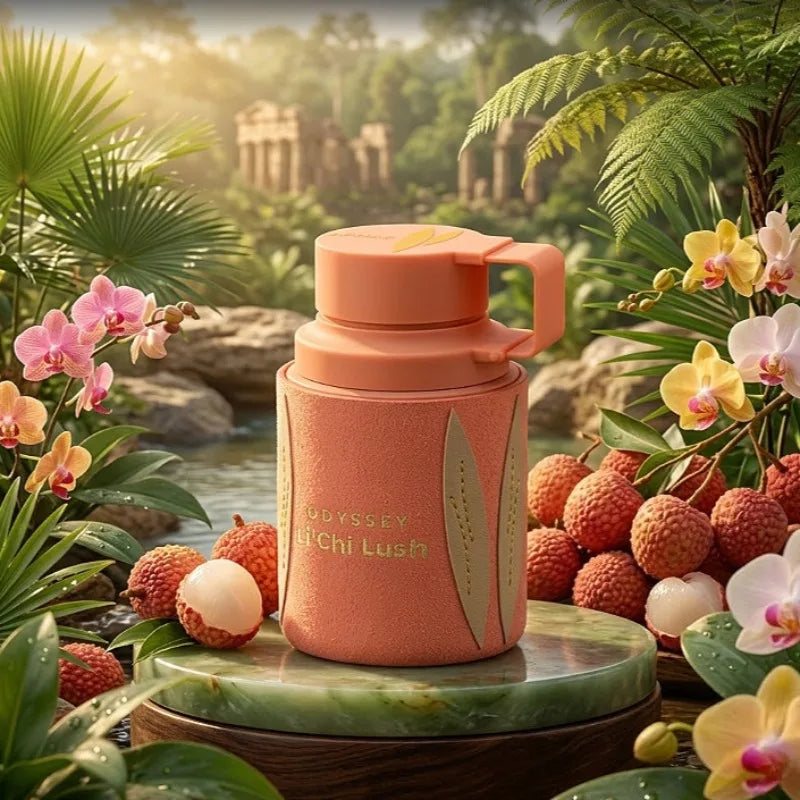 100ml Women Eau De Parfum Long Lasting Floral Fruity Perfume Sweet Vanilla Musk Amber Luxury Elegant Fresh Fragrance