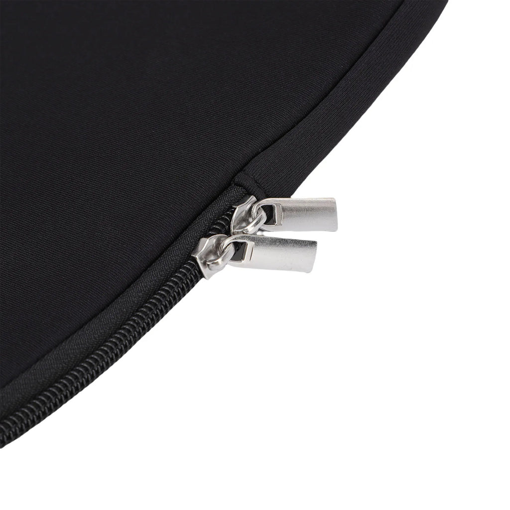 Tablet Bag Black Water Proof Neoprene Foam Portable Tablet Carrying Case with Zip for Laptop Tablet Sleeve Bag Tablet Travel Bag