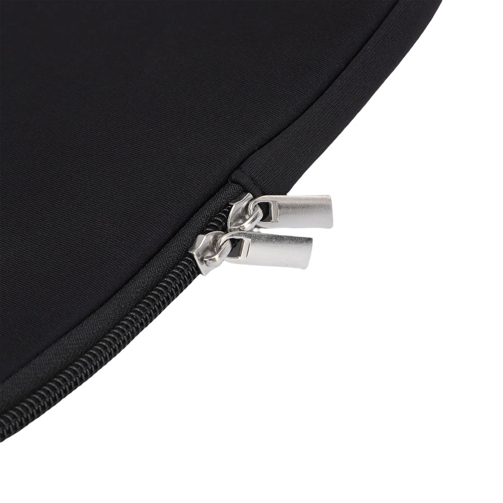 Tablet Bag Black Water Proof Neoprene Foam Portable Tablet Carrying Case with Zip for Laptop Tablet Sleeve Bag Tablet Travel Bag