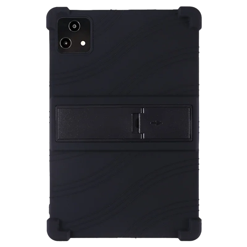For T-Mobile REVVL TAB 5G Case 10.36Inch drop resistant silicone protective case Adjustable stand Children's tablet full edge so