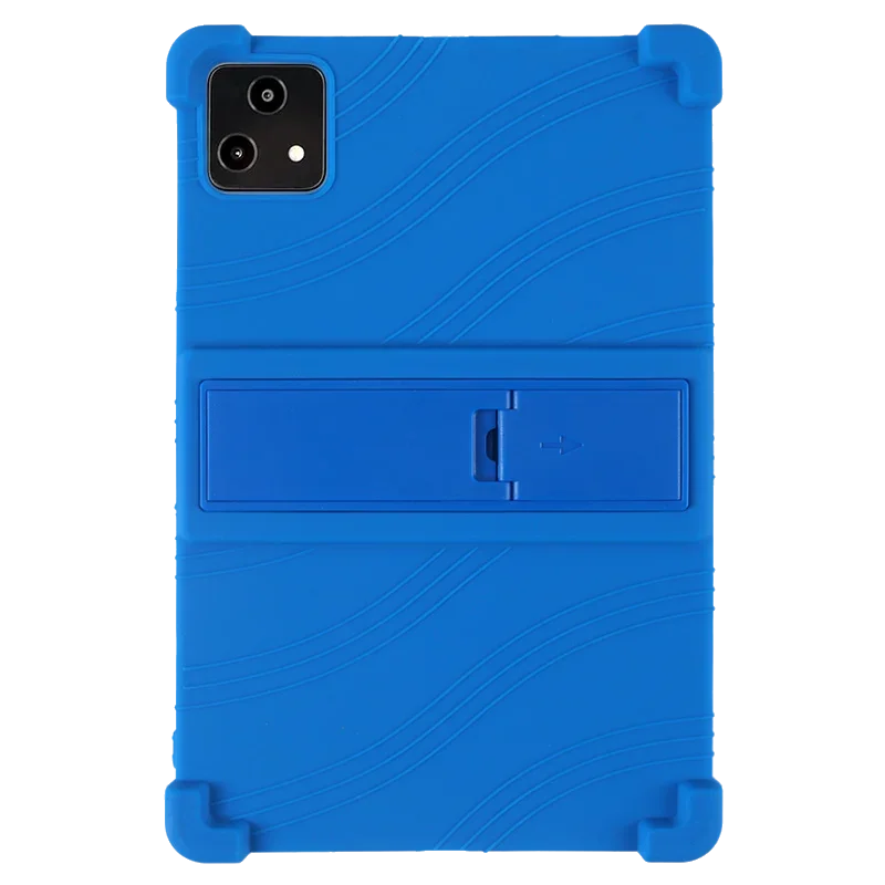 For T-Mobile REVVL TAB 5G Case 10.36Inch drop resistant silicone protective case Adjustable stand Children's tablet full edge so