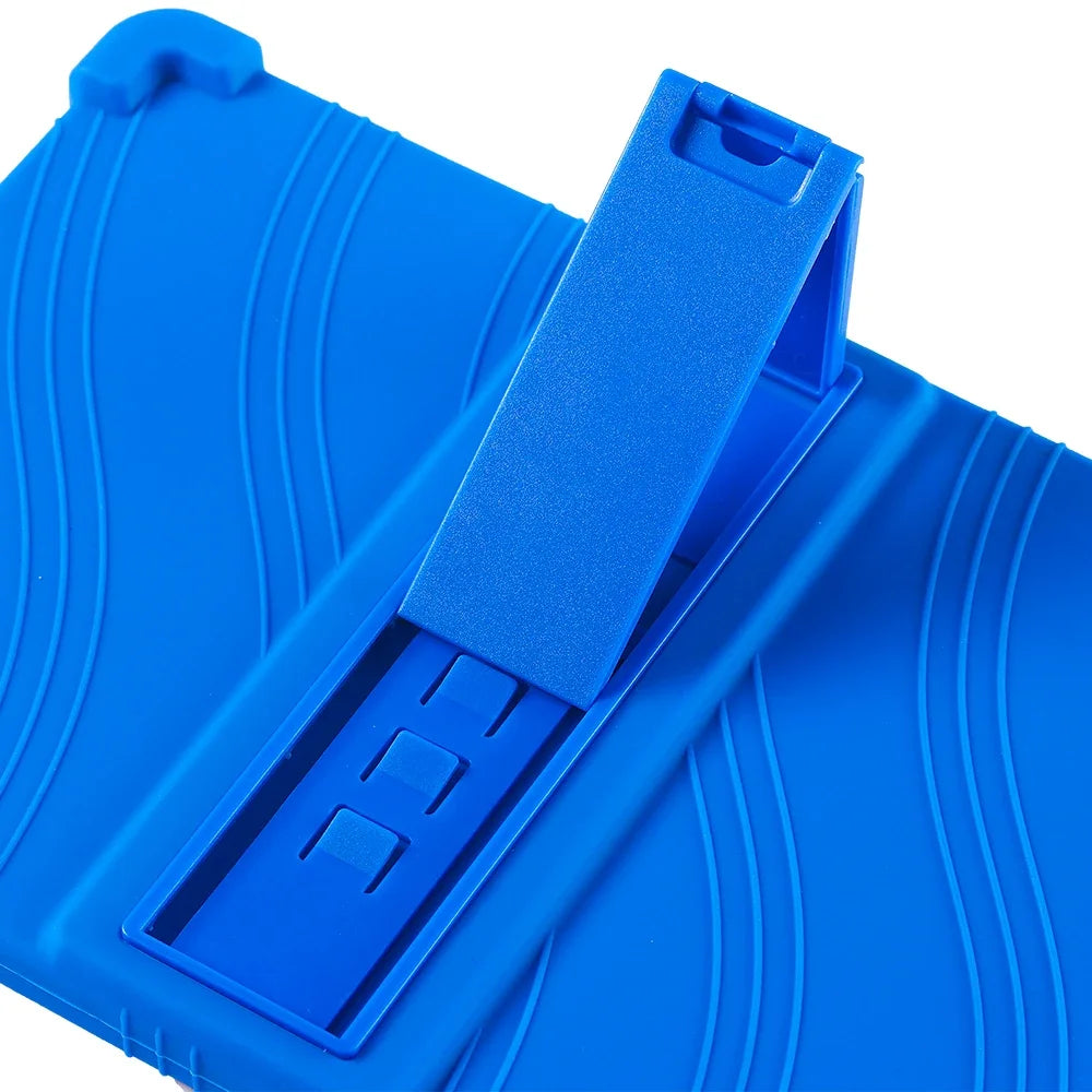 For T-Mobile REVVL TAB 5G Case 10.36Inch drop resistant silicone protective case Adjustable stand Children's tablet full edge so