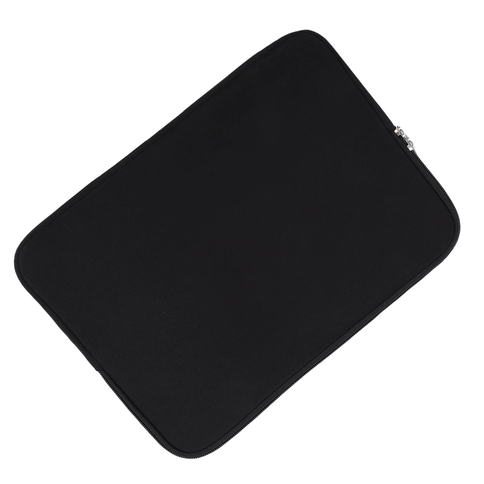 Tablet Bag Black Water Proof Neoprene Foam Portable Tablet Carrying Case with Zip for Laptop Tablet Sleeve Bag Tablet Travel Bag