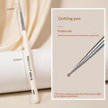 Nails Art Liner Brush Elongated Lines Drawing Painting Nail Design Pen UV Gel 3D Carving Brush Professional Manicure Salon Tool