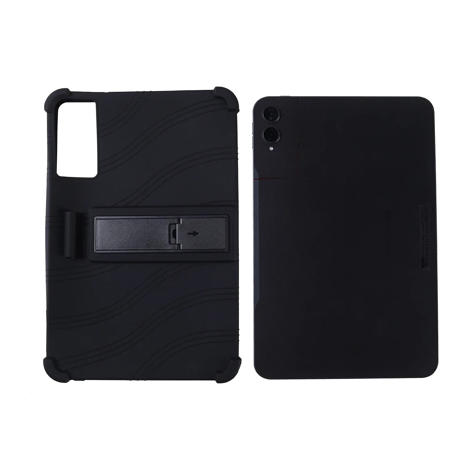For  Teclast T65 Tablet 13.4-inch Eco-Friendly Silicone Tablet Case - Soft Shell Design, Shockproof & Durable Protection