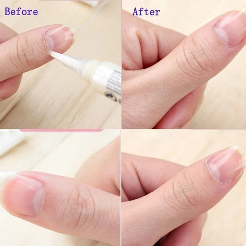 Nail Cuticle Oil Pen Aceite De Cuticulas Uñas Oil Nail Treatment Soften Nourish Manicure Nail Care Product Nails Accessories