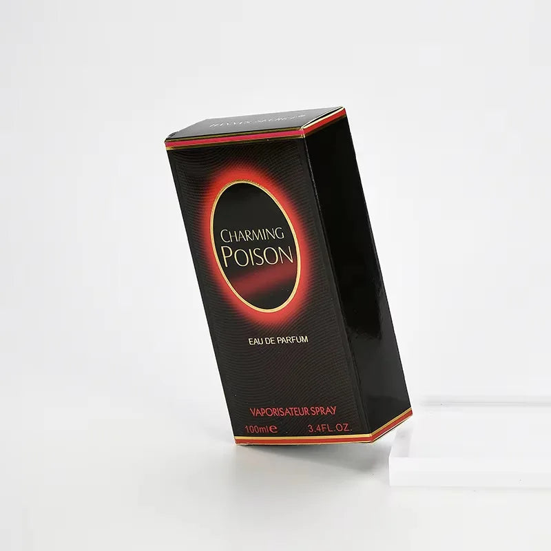 New Brand Perfume For Women Long Lasting Fresh and Natural Woman Parfum Female Spray Bottle Cologne Flower Fruit Fragrance