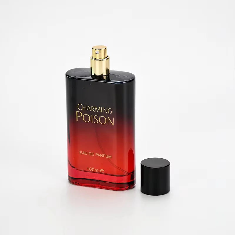 New Brand Perfume For Women Long Lasting Fresh and Natural Woman Parfum Female Spray Bottle Cologne Flower Fruit Fragrance