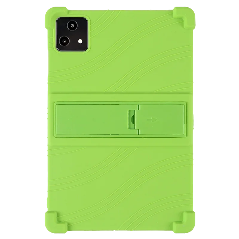 For T-Mobile REVVL TAB 5G Case 10.36Inch drop resistant silicone protective case Adjustable stand Children's tablet full edge so