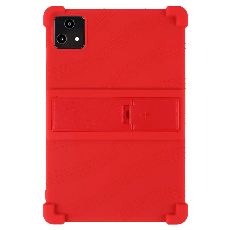For T-Mobile REVVL TAB 5G Case 10.36Inch drop resistant silicone protective case Adjustable stand Children's tablet full edge so
