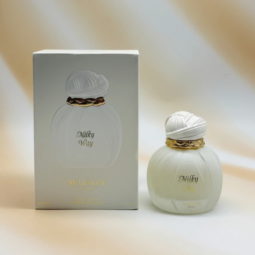 Long Lasting Perfume 100ml for Women Men Milk Caramel Plum Fragrance Vanilla Tonka Sandalwood Body Spray Parfum Water Deodorant