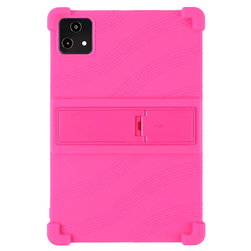 For T-Mobile REVVL TAB 5G Case 10.36Inch drop resistant silicone protective case Adjustable stand Children's tablet full edge so
