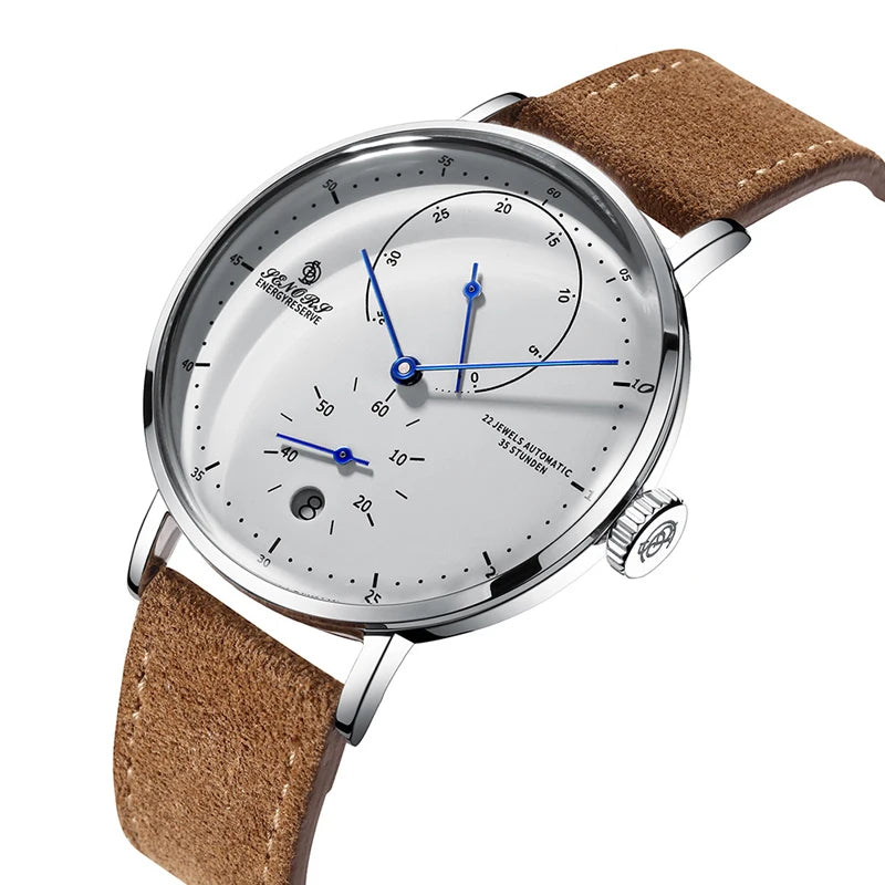 NEW Watch For Men Top Brand Luxury Sport Automatic Mechanical Mens Watches Military Style Waterproof Wristwatch Men Relogio
