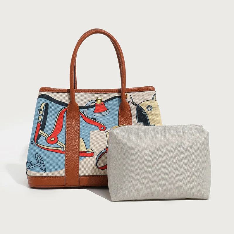Elegant Classic Diaper Bag For Ladies Leather Crossbody Handbag High End Minimalist Unique Leisure Business Solid Color