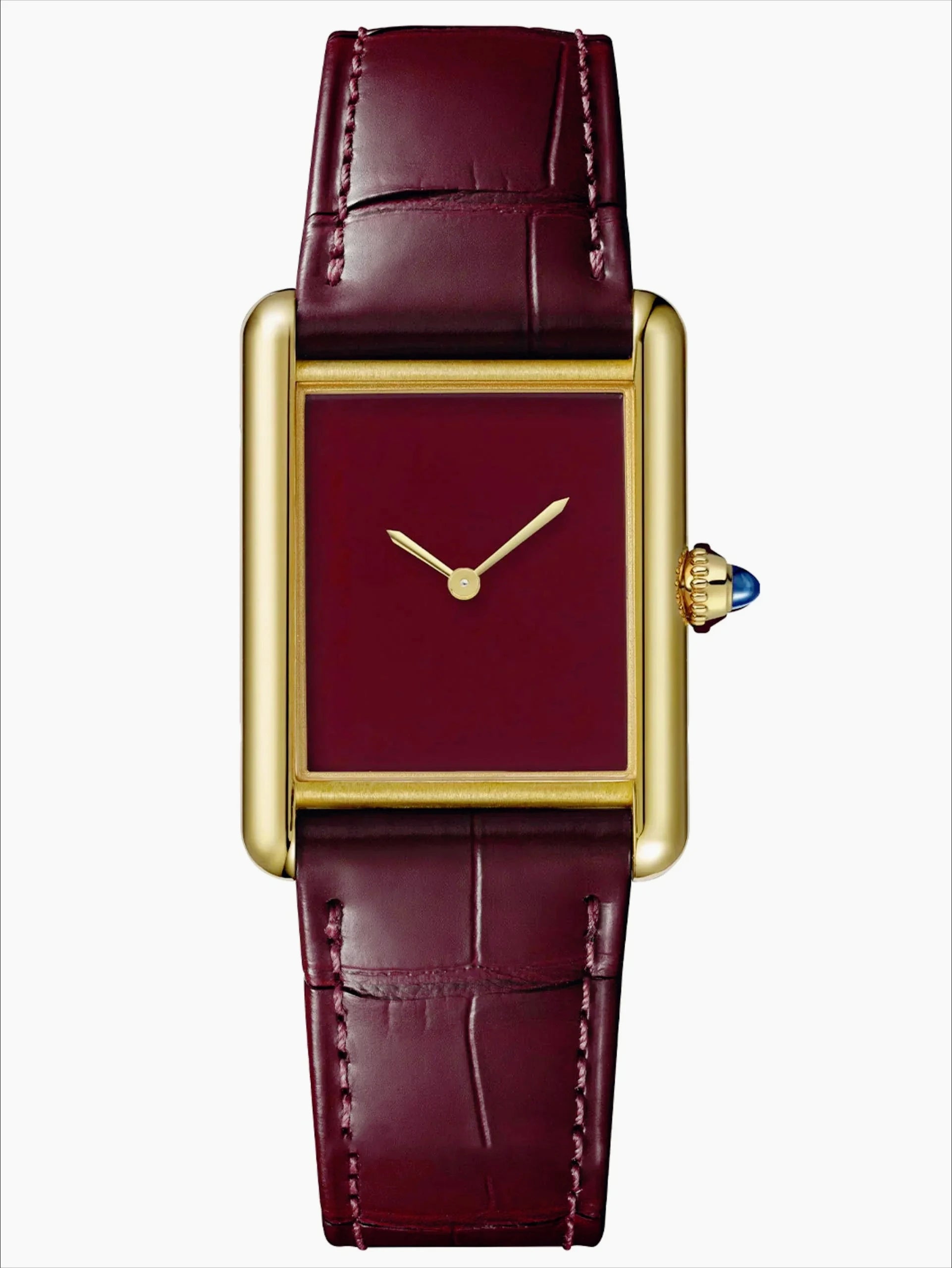 Wristwatch Gifts Casual Luxury Female Women Quartz Watch Basic No Date Reliable Black Blue Red Leather Solid Stainless Steel