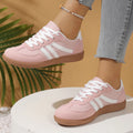 Fashionable Hot Selling Multi-color Sports and Leisure Shoes Elegant  Sexy Round Toe Flat Bottomed Women's Shoes for All Seasons