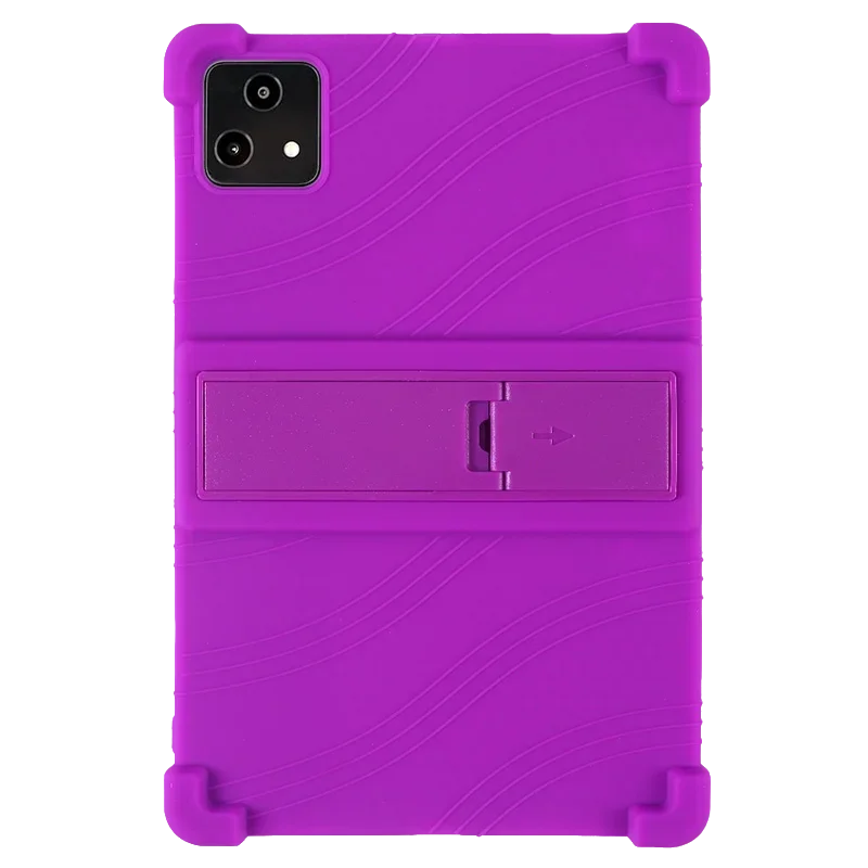 For T-Mobile REVVL TAB 5G Case 10.36Inch drop resistant silicone protective case Adjustable stand Children's tablet full edge so