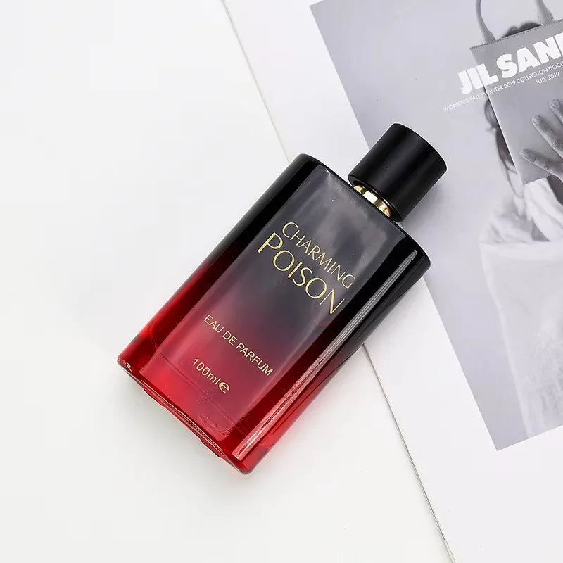 New Brand Perfume For Women Long Lasting Fresh and Natural Woman Parfum Female Spray Bottle Cologne Flower Fruit Fragrance